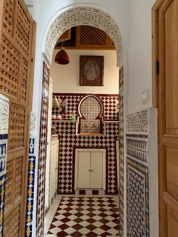Dar Claire Villa Fes Luaran gambar
