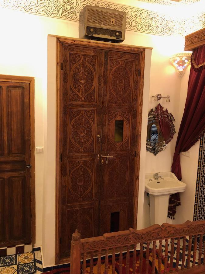 Dar Claire Villa Fes Luaran gambar