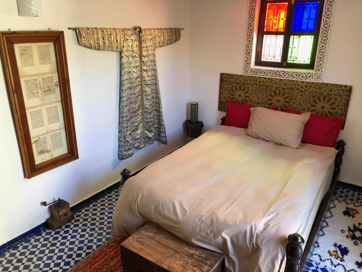 Dar Claire Villa Fes Luaran gambar