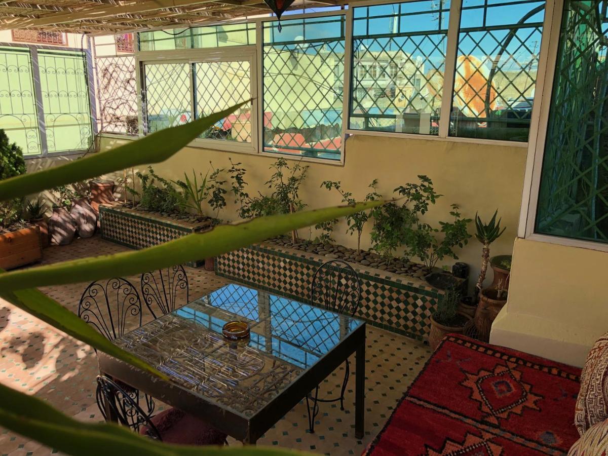 Dar Claire Villa Fes Luaran gambar