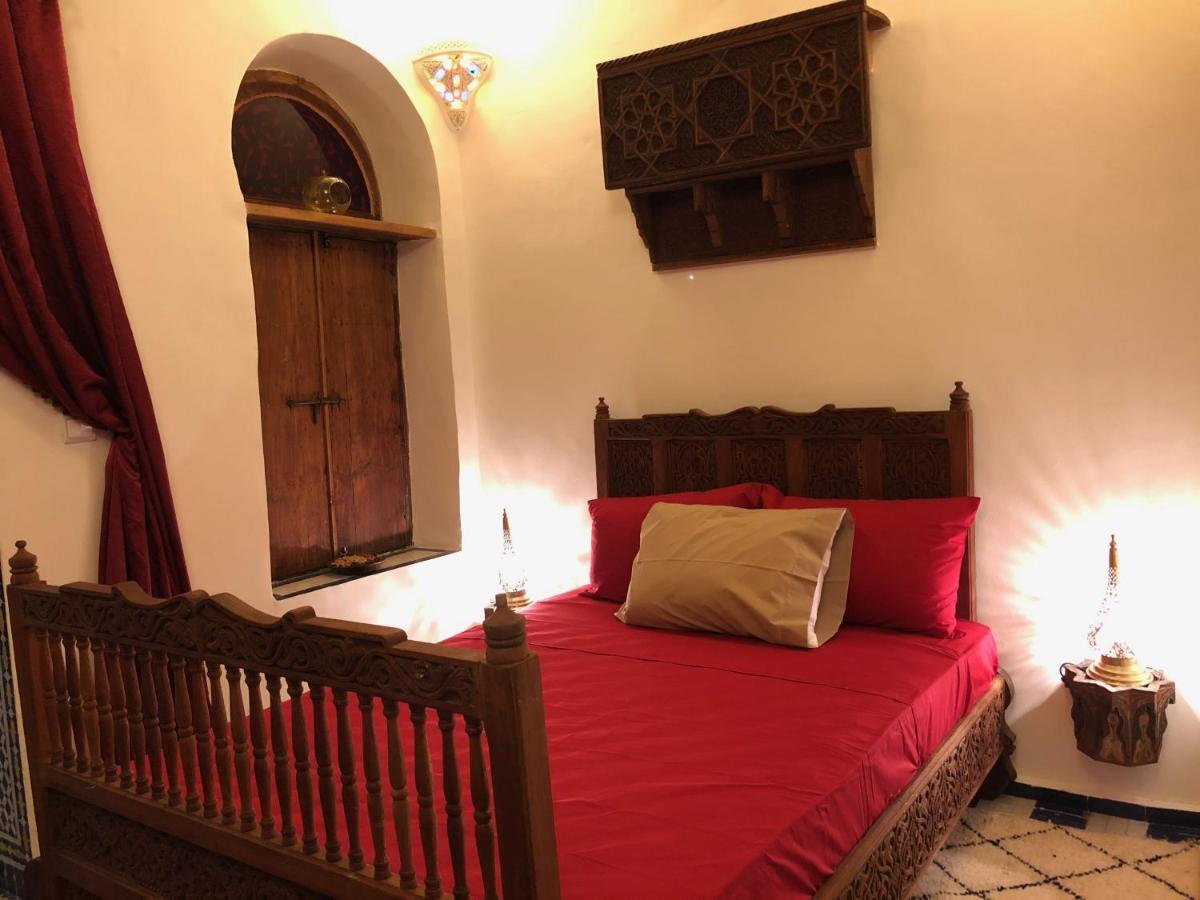 Dar Claire Villa Fes Luaran gambar