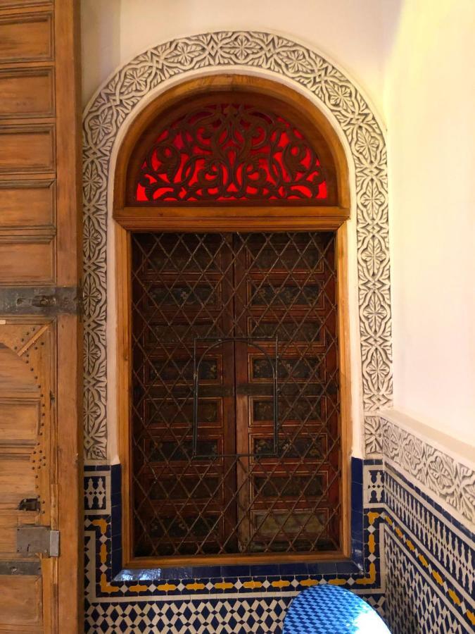 Dar Claire Villa Fes Luaran gambar