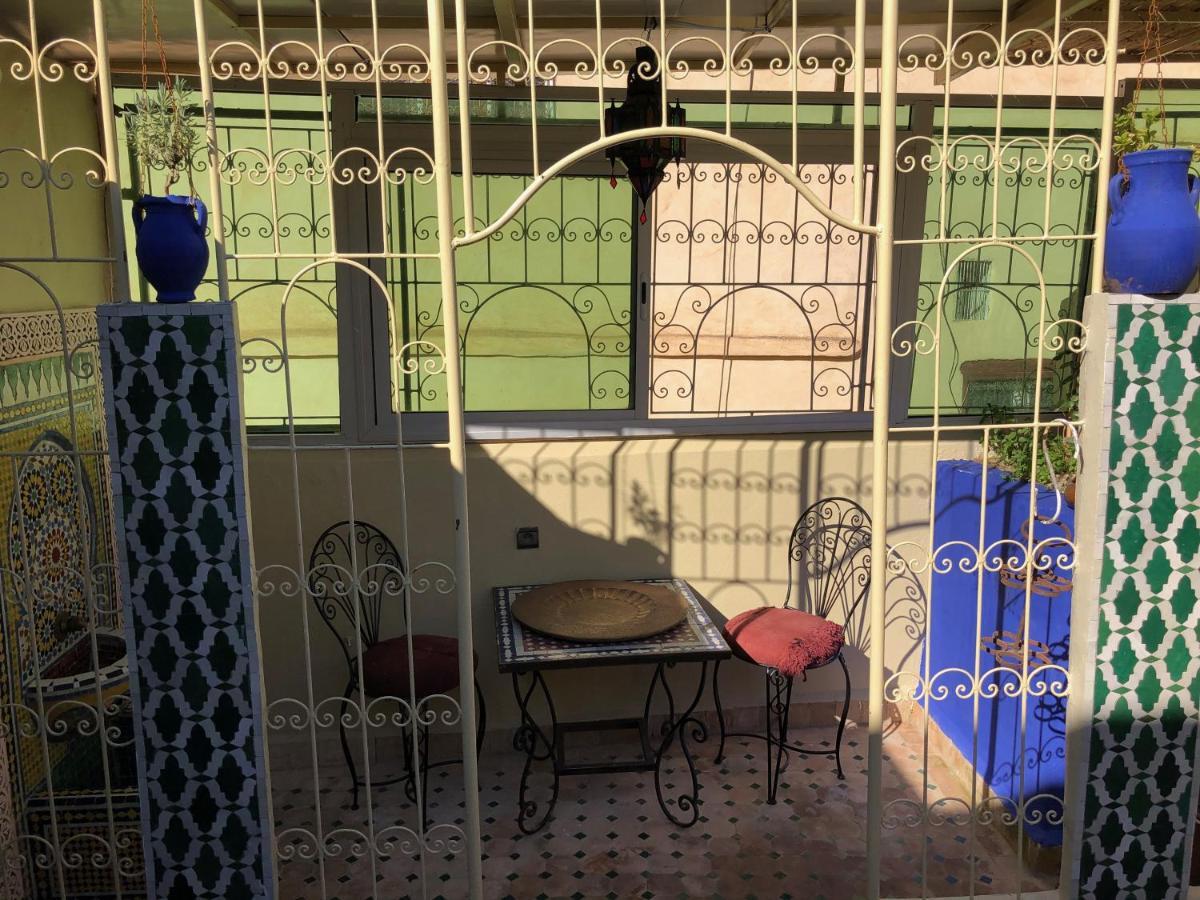Dar Claire Villa Fes Luaran gambar