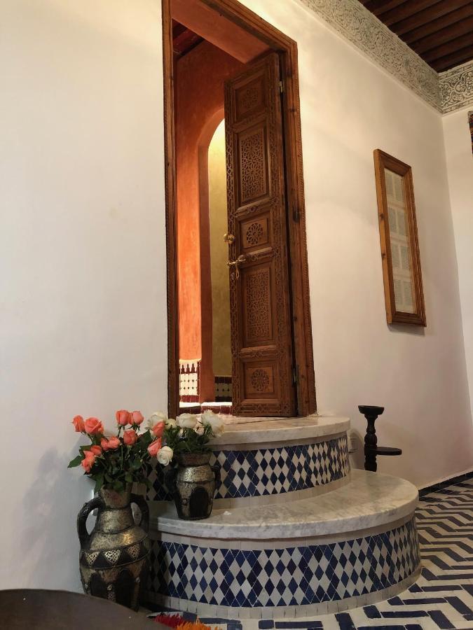 Dar Claire Villa Fes Luaran gambar