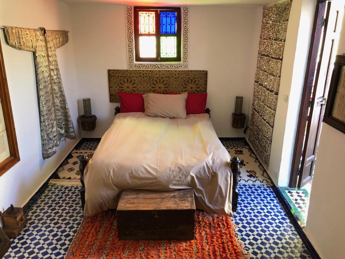 Dar Claire Villa Fes Luaran gambar