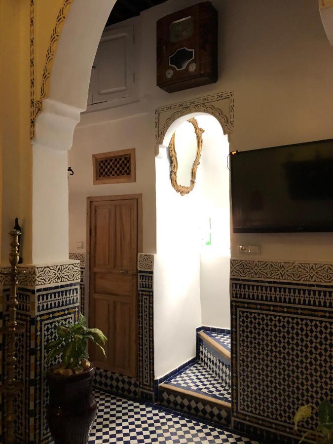 Dar Claire Villa Fes Luaran gambar