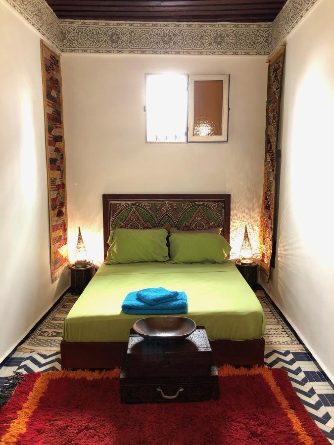 Dar Claire Villa Fes Luaran gambar