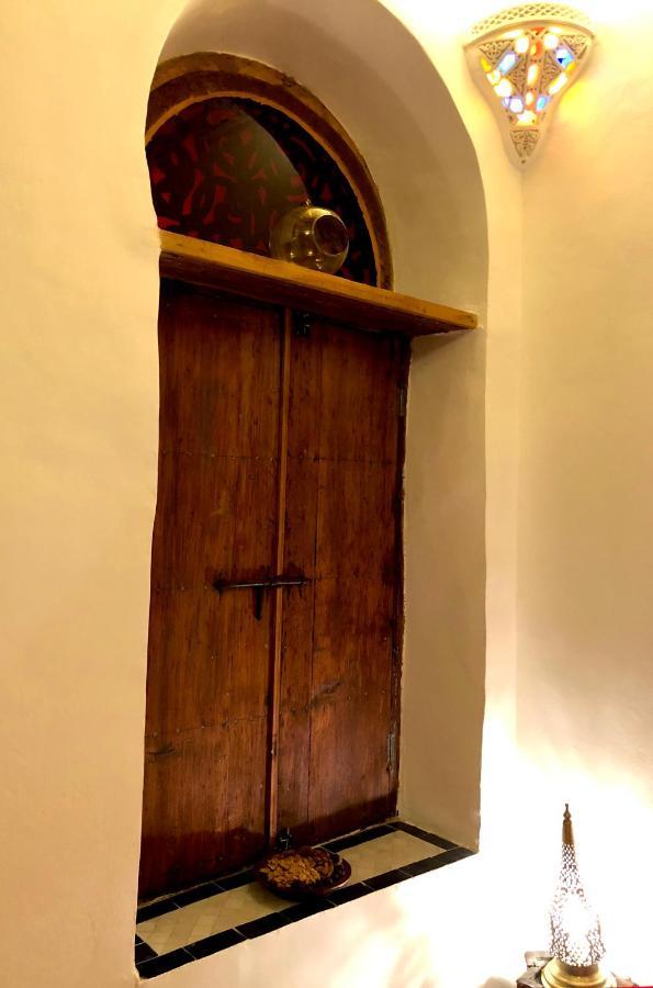 Dar Claire Villa Fes Luaran gambar