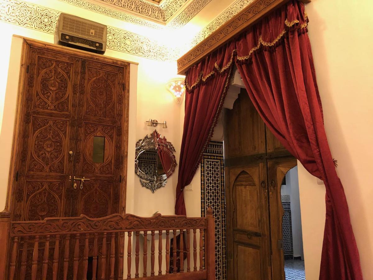Dar Claire Villa Fes Luaran gambar