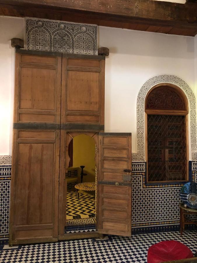 Dar Claire Villa Fes Luaran gambar
