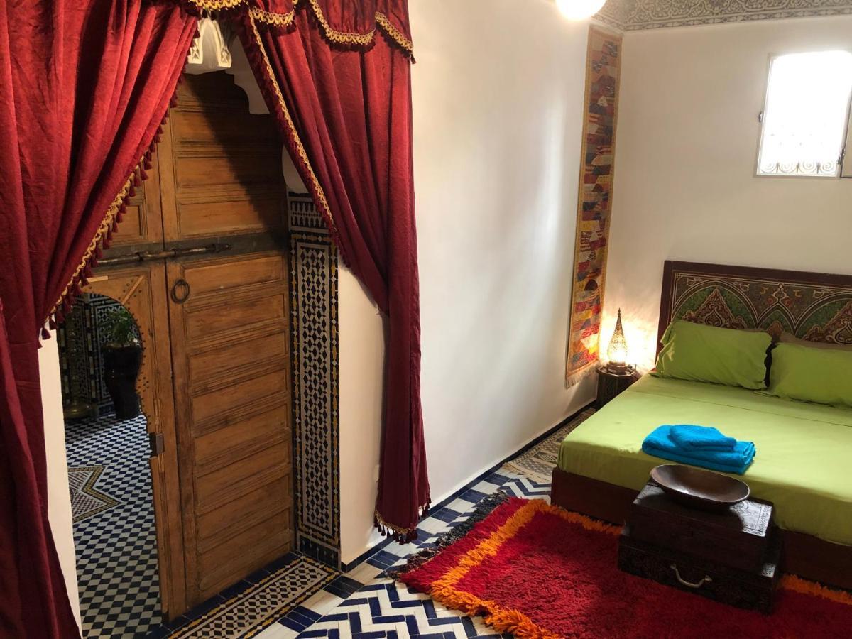 Dar Claire Villa Fes Luaran gambar