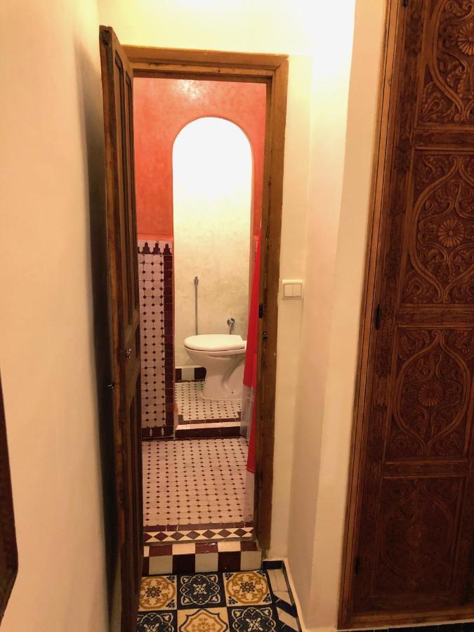 Dar Claire Villa Fes Luaran gambar