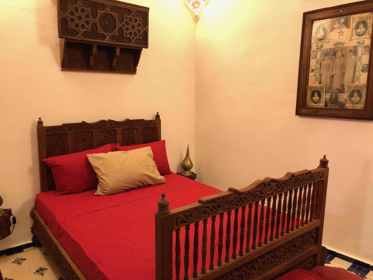 Dar Claire Villa Fes Luaran gambar