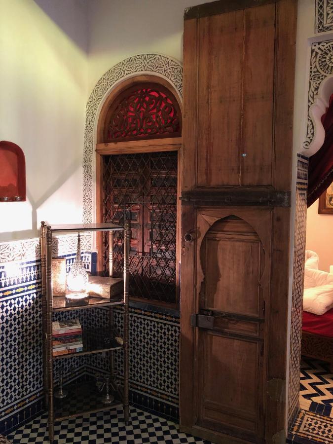 Dar Claire Villa Fes Luaran gambar