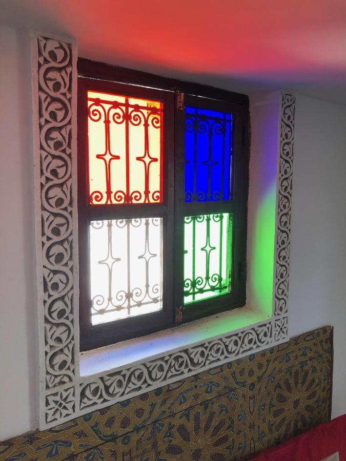 Dar Claire Villa Fes Luaran gambar