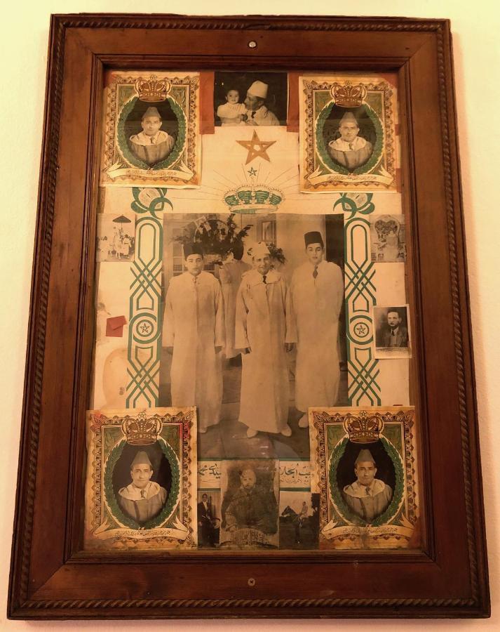 Dar Claire Villa Fes Luaran gambar