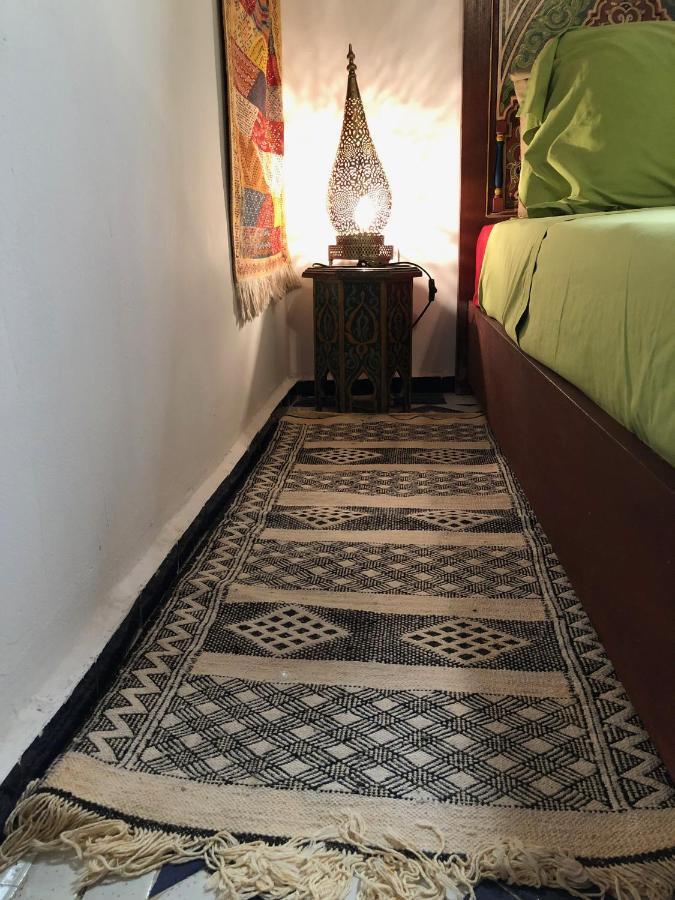 Dar Claire Villa Fes Luaran gambar