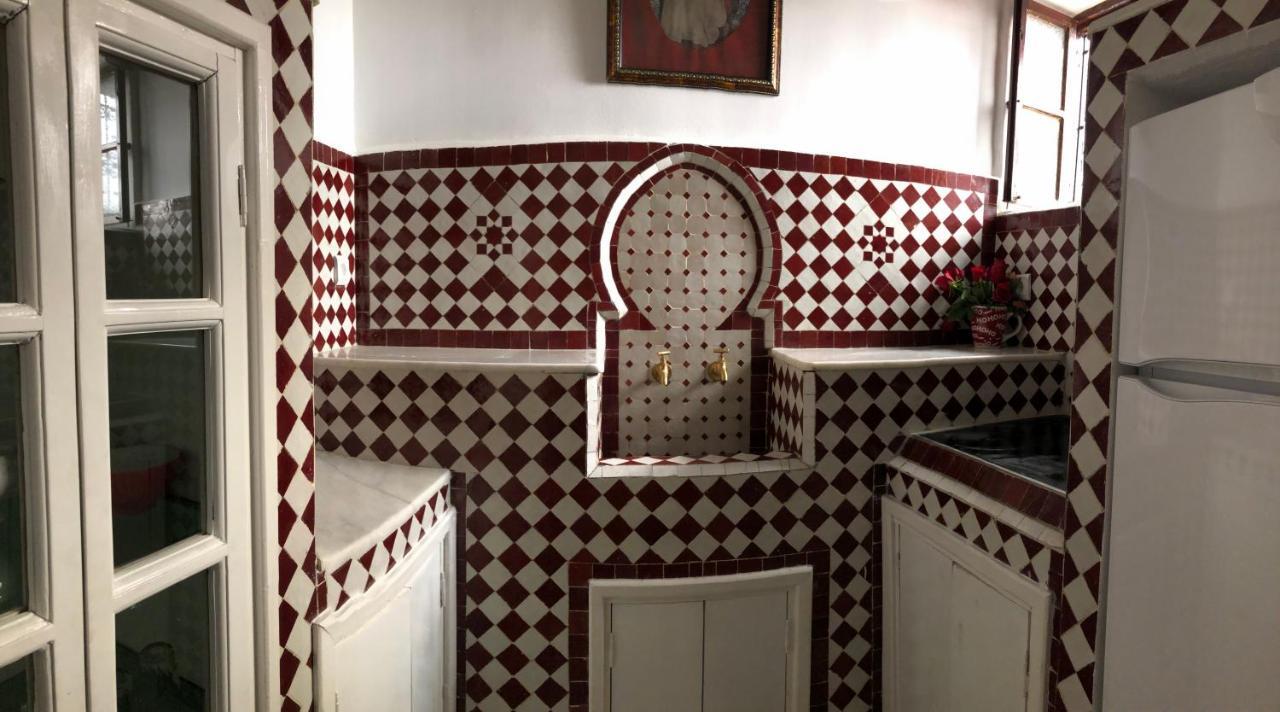 Dar Claire Villa Fes Luaran gambar