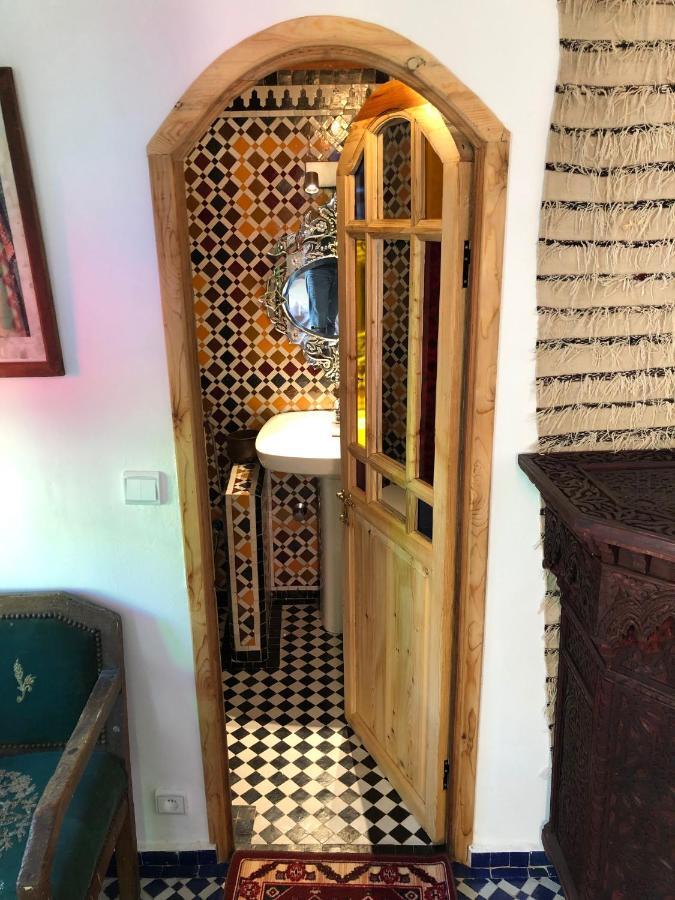 Dar Claire Villa Fes Luaran gambar